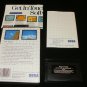 After Burner - Sega Master System - Complete CIB