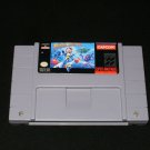 Mega Man X - SNES Super Nintendo