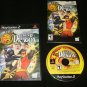 Legend of the Dragon - Sony PS2 - Complete CIB