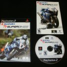 Suzuki TT Superbikes - Sony PS2 - Complete CIB