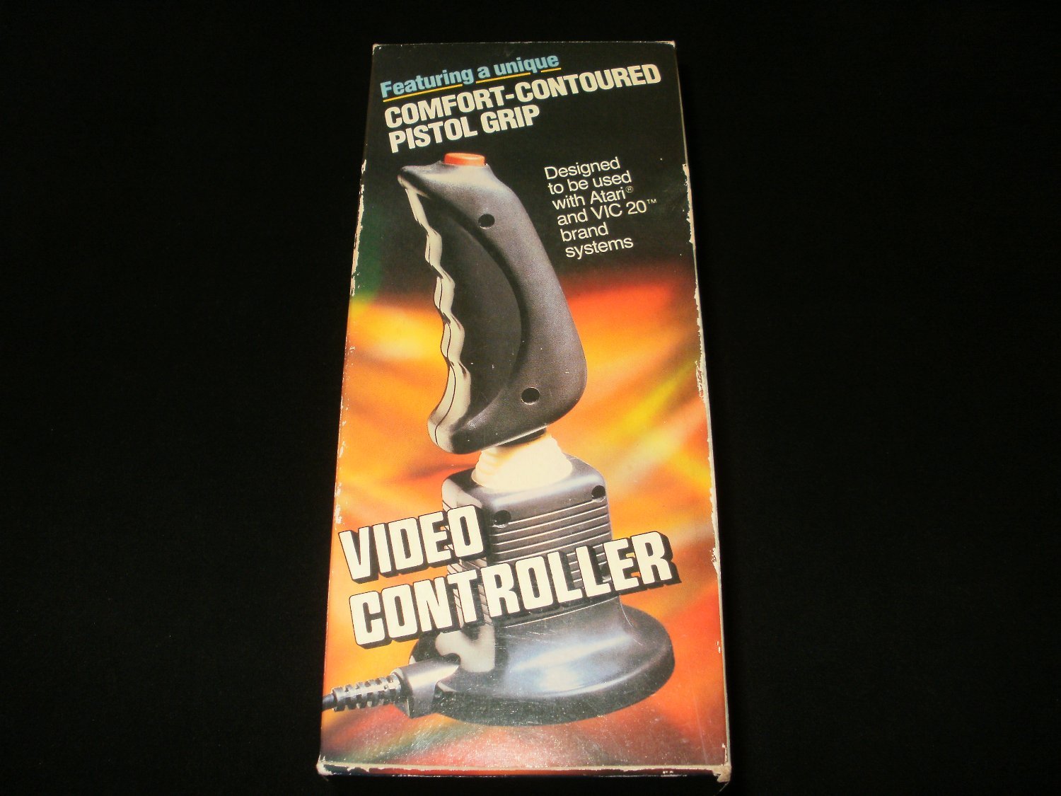 Video Controller - Atari 2600 - 1982 RGA International - New