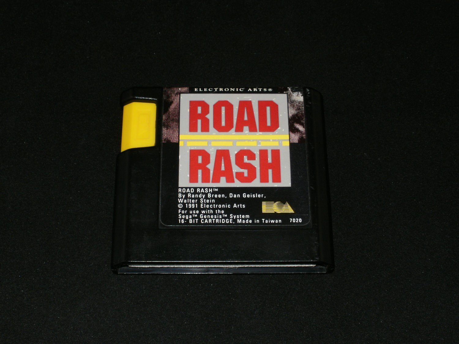 Road Rash - Sega Genesis