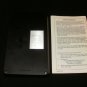 Football 3 - Vintage Handheld - Entex 1980 - Complete CIB