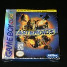 Asteroids - Nintendo Gameboy Color - Brand New Factory Sealed