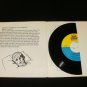 Story of Atari Missile Command - 33 1/3 RPM Record - Kid Stuff Records 1982 - Rare Yellow Label