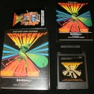 Baseball - Magnavox Odyssey 2 - Complete Baseball - Magnavox Odyssey 2 - Complete