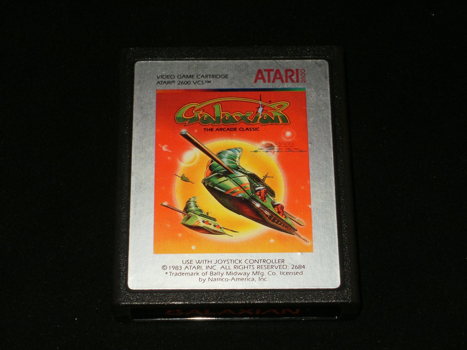 Galaxian - Atari 2600