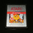 Ms. Pac-Man - Atari 2600