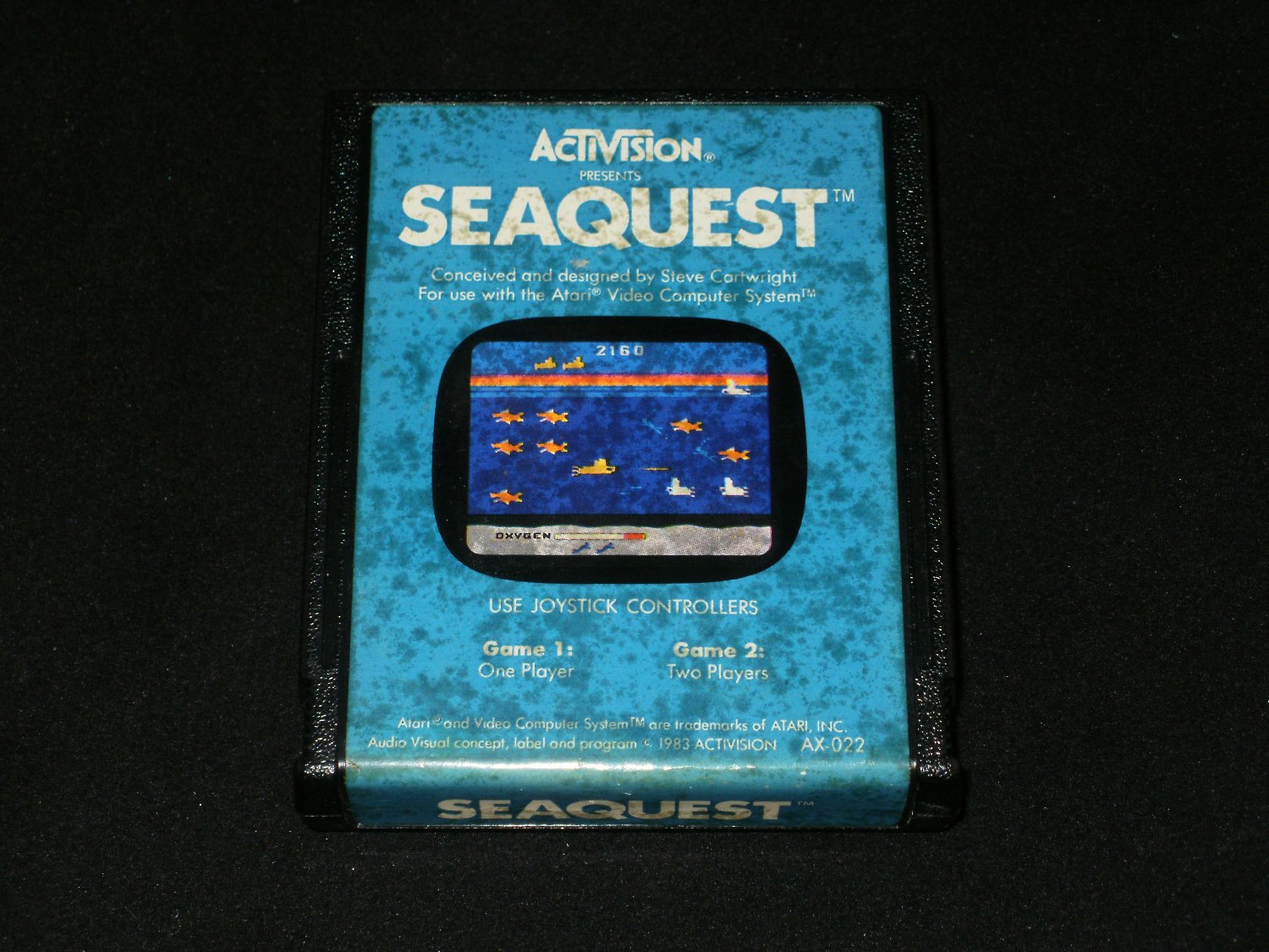 Seaquest - Atari 2600