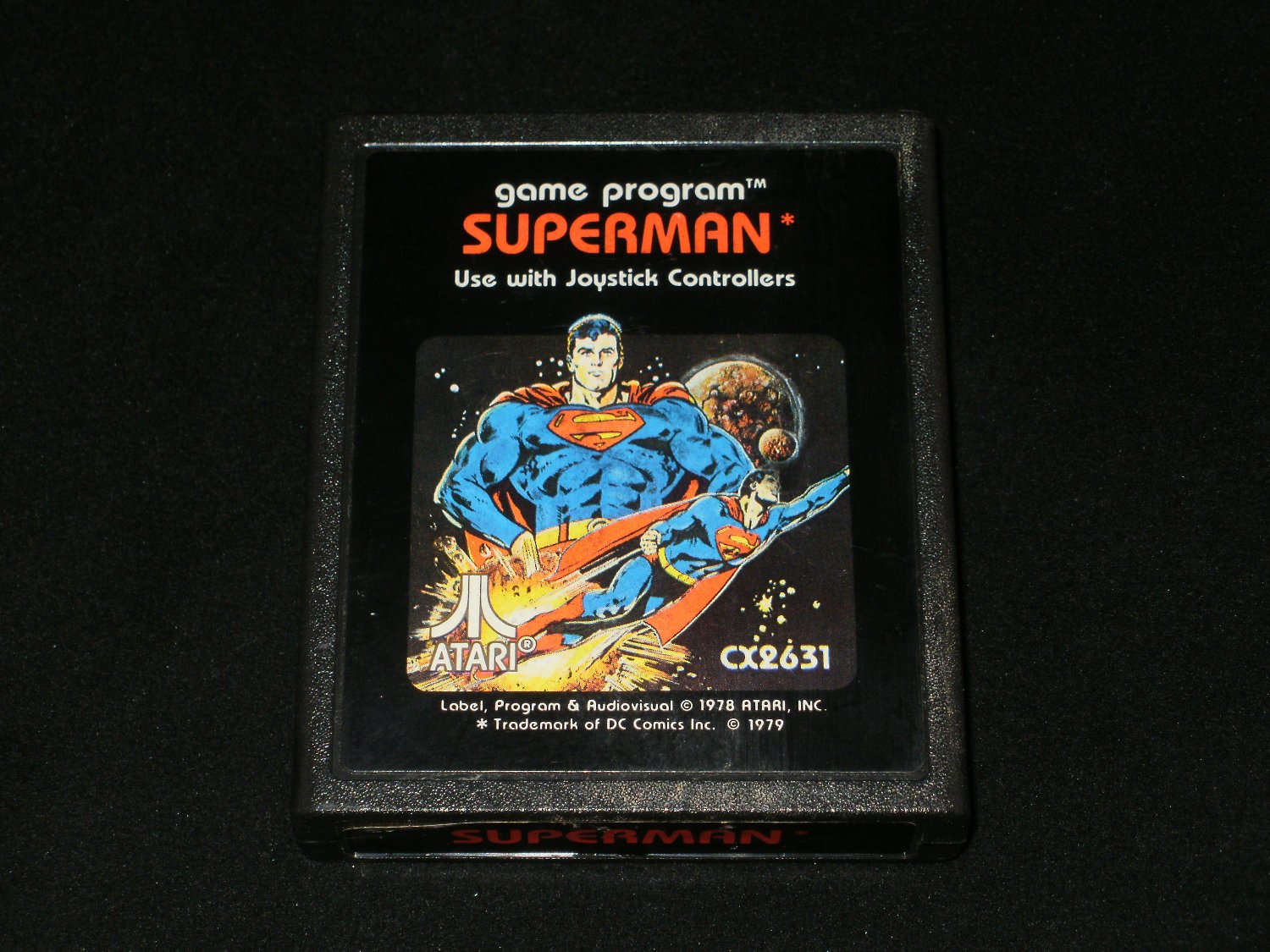 Superman - Atari 2600