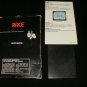Race - Atari 2600 - Complete CIB - Rare