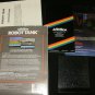 Robot Tank - Atari 2600 - Complete CIB