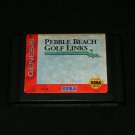 Pebble Beach Golf Links - Sega Genesis Pebble Beach Golf Links - Sega Genesis