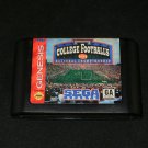 College Football's National Championship - Sega Genesis