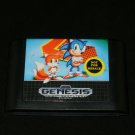 Sonic the Hedgehog 2 - Sega Genesis - Not For Resale Version