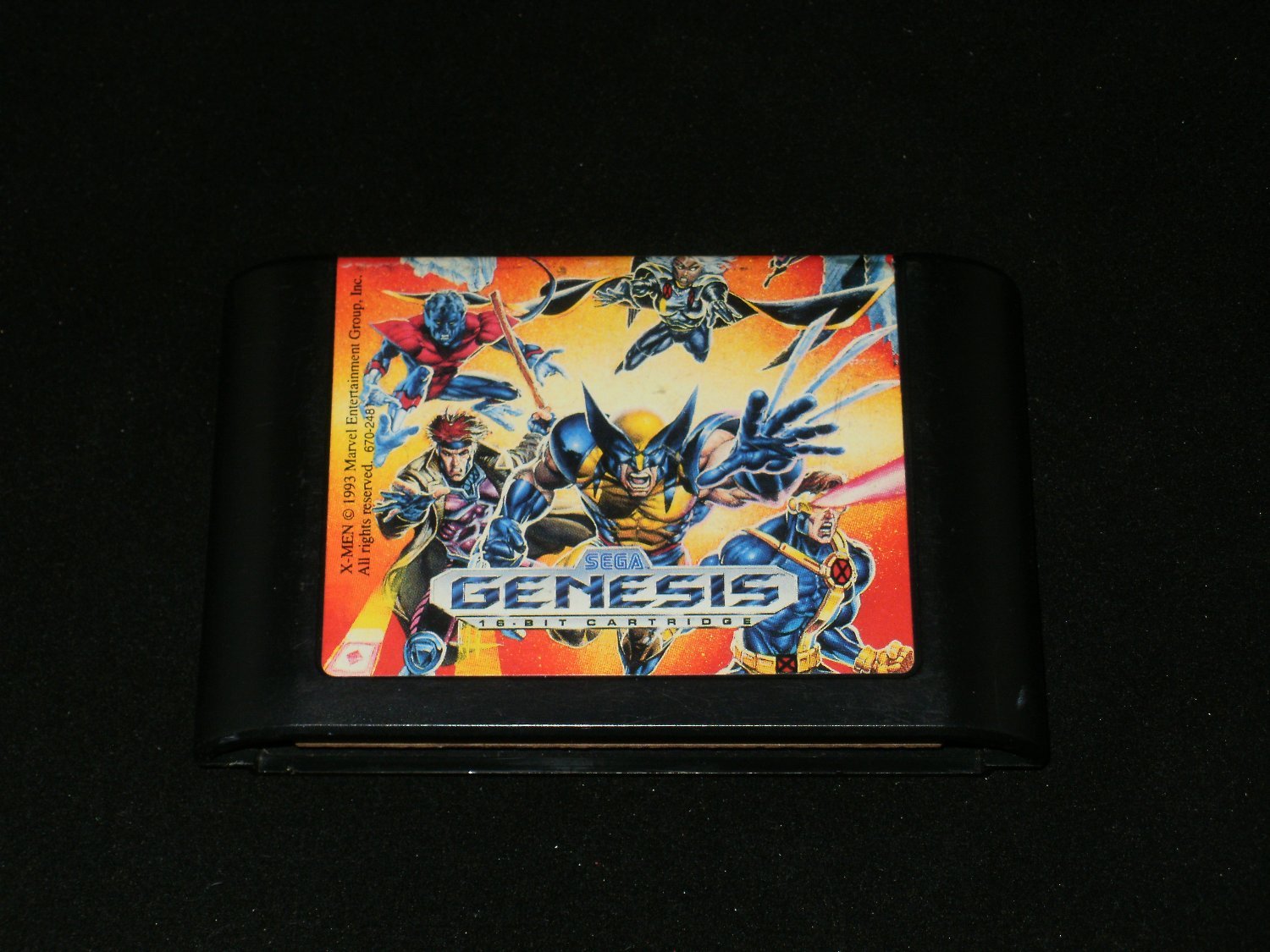 X men sega коды