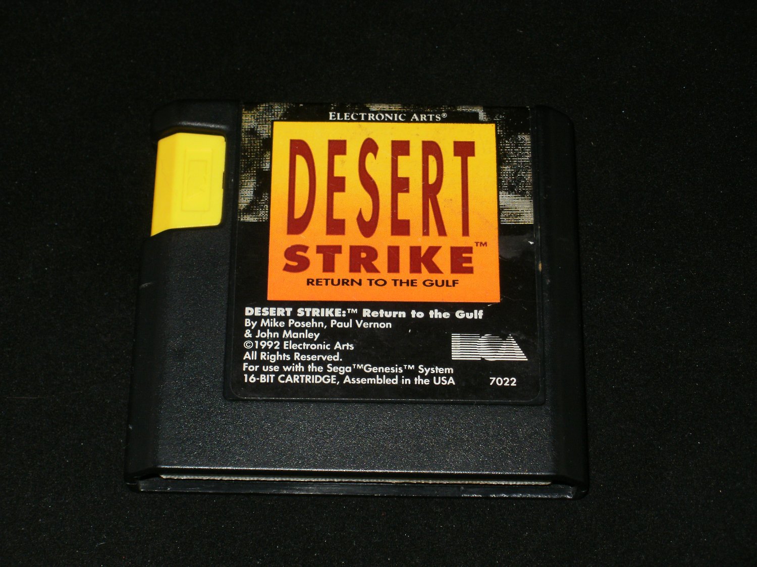 Desert strike sega. Картридж Desert Strike [Sega]. Desert Strike Sega оригинал картридж. Десерт страйк сега. Desert Strike Return to the Gulf.