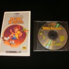 Adventures of Willy Beamish - Sega CD - With Manual and Case