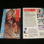 Cliffhanger - Sega CD - Manual and Artwork Only - No Game Included