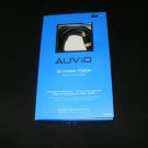AUVIO 6 Foot S-VIDEO CABLE - Brand New