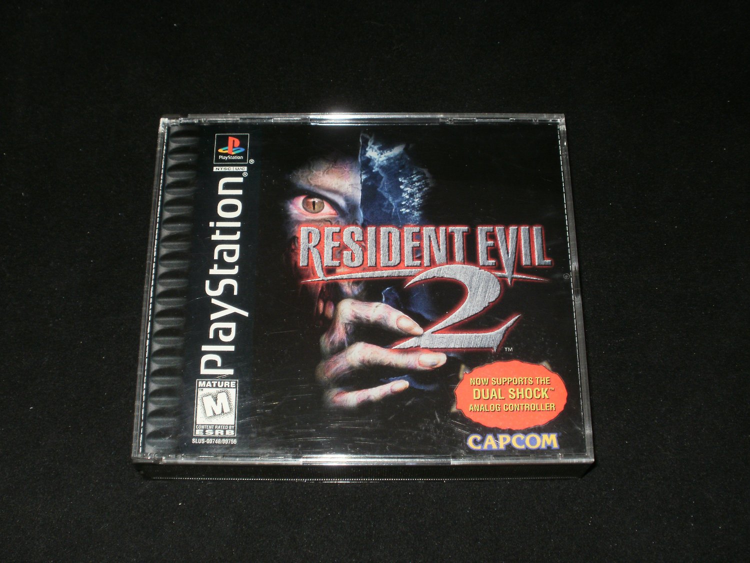 Resident evil 2 ps1 прохождение за клэр