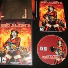 Command & Conquer Red Alert 3 - 2008 EA - Windows PC - Complete CIB