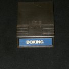 Boxing - Mattel Intellivision