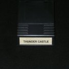 Thunder Castle - Mattel Intellivision - Rare