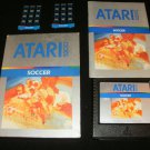 Soccer - Atari 5200 - Complete CIB