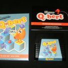 Qbert - Atari 5200 - Complete CIB