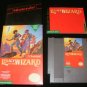 Legacy of the Wizard - Nintendo NES - Complete CIB