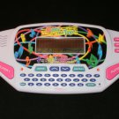 Name that Tune LCD Game - Vintage Handheld - Tiger Electronics 1997