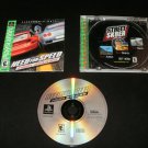 Need for Speed High Stakes - Sony PS1 - Complete CIB