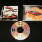 IHRA Motorsports Drag Racing - Sony PS1 - Complete CIB