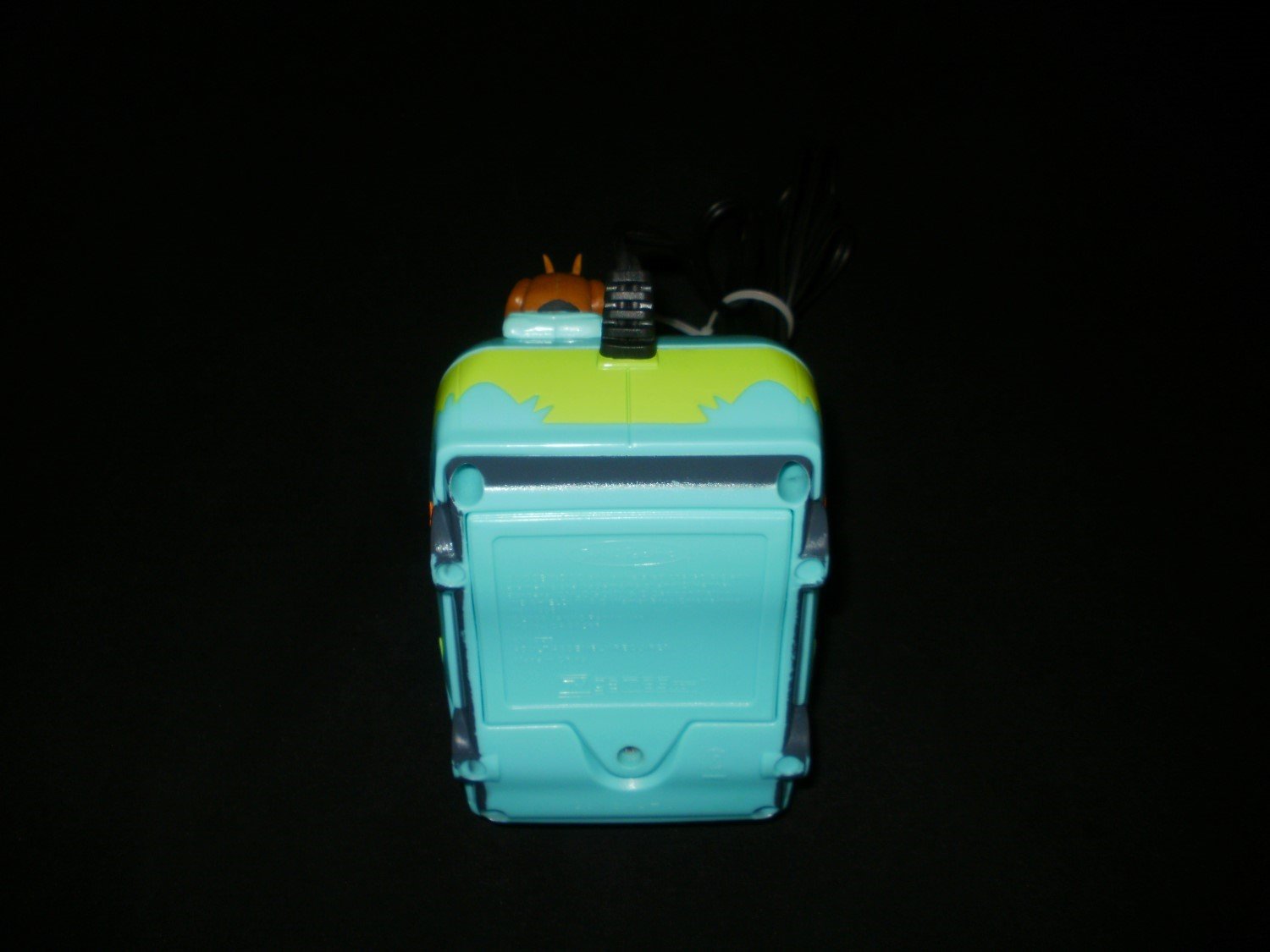 Scooby Doo Mystery Machine Jakks Pacific 2006 Plug & Play TV Game