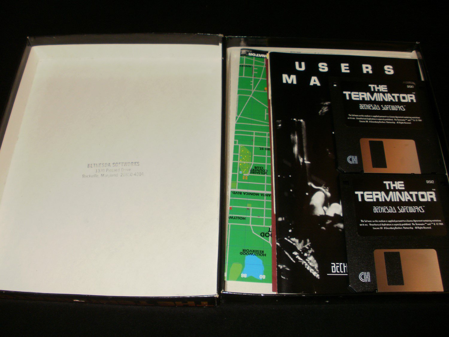 the terminator pc game 1990 the terminator pc game 1990