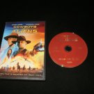 Cowboys & Aliens - DVD 2011 - Harrison Ford and Daniel Craig Cowboys & Aliens - DVD 2011 - Harrison Ford and Daniel Craig