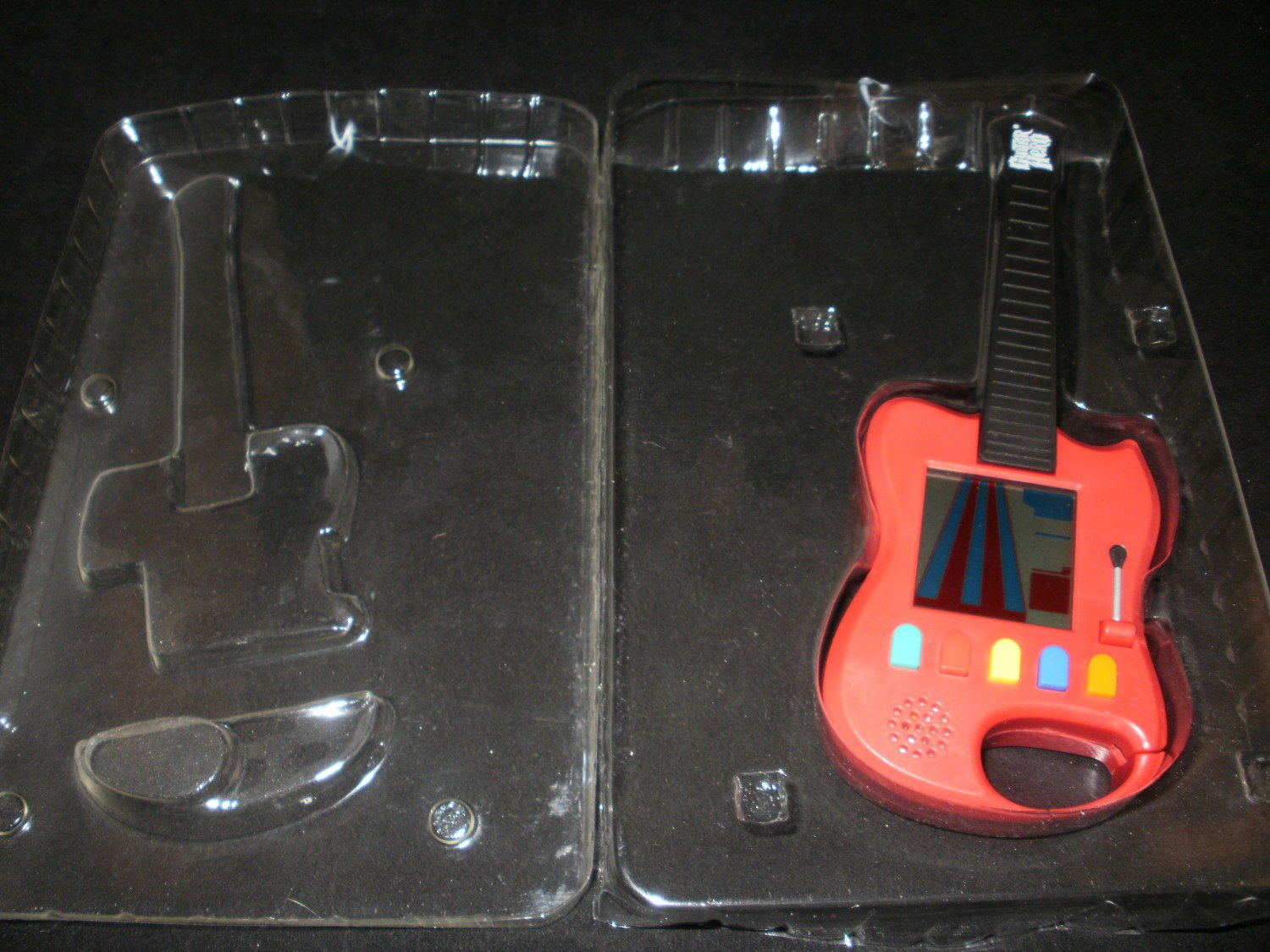 Guitar Hero Carabiner Handheld BFI 2007 Complete CIB