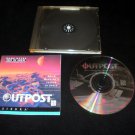 Outpost - 1994 Sierra - IBM PC - With Instructions and Case