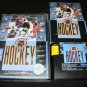 NHL Hockey - Sega Genesis - Complete CIB -  EASN Cover