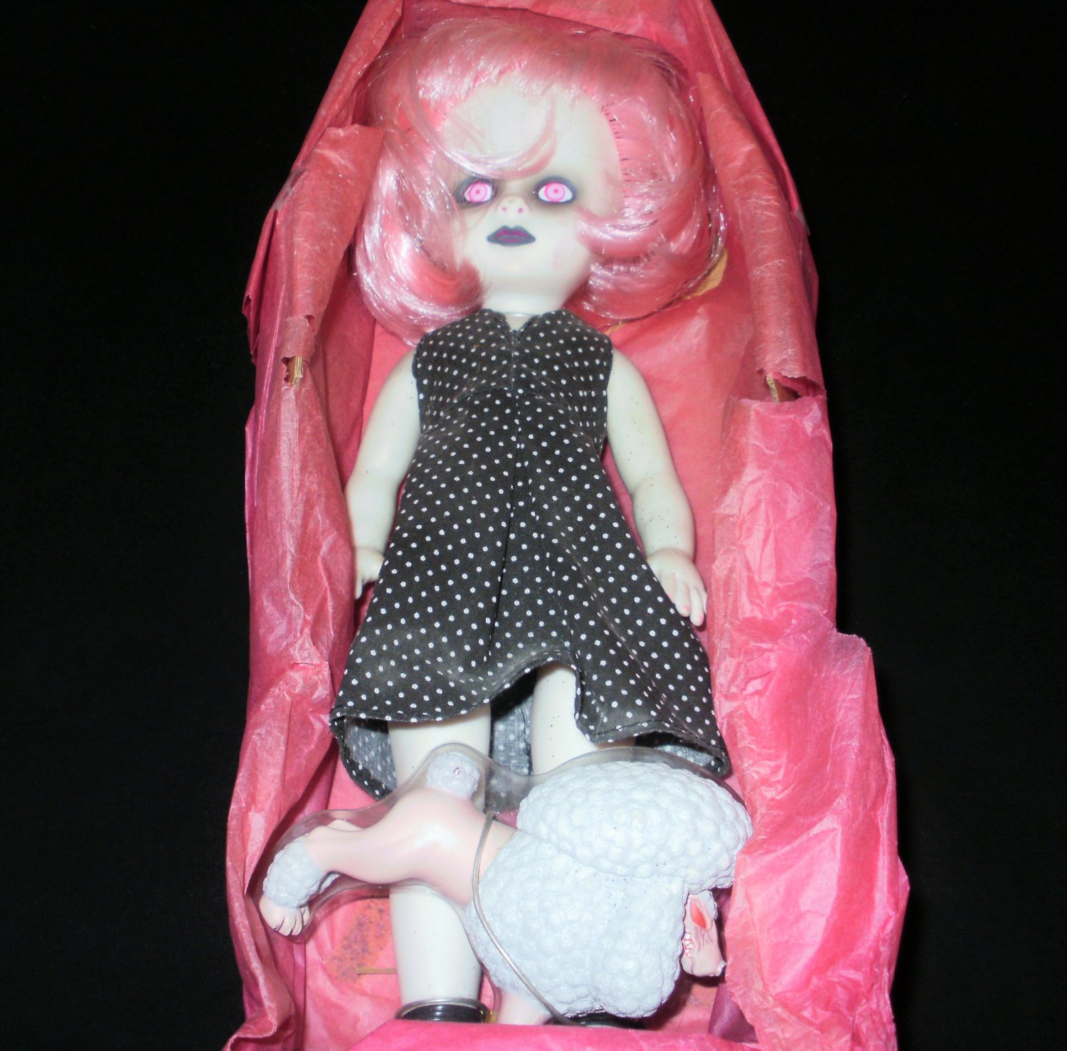 living dead doll roxie