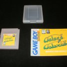 Arcade Classic 3 Galaga & Galaxian - Nintendo Gameboy - With Case & Manual Arcade Classic 3 Galaga & Galaxian - Nintendo Gameboy - With Case & Manual