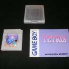 Tetris - Nintendo Gameboy - With Case & Manual Tetris - Nintendo Gameboy - With Case & Manual