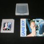 Terminator 2 Judgment Day - Nintendo Gameboy - With Case & Manual