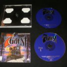 7th Guest - 1999 Virgin Games - Windows PC - Complete CIB