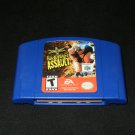 WCW Backstage Assault - N64 Nintendo