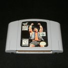 WWF War Zone - N64 Nintendo