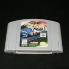 NASCAR 2000 - N64 Nintendo