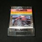 Atlantis - Atari 2600 - Night Scene Label