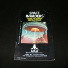 Space Invaders - Atari 2600 - 1980 Manual Only